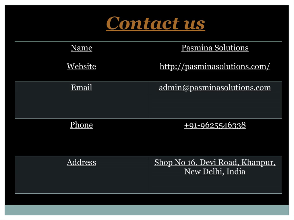 #1 Website Design And SEO Company In Delhi India